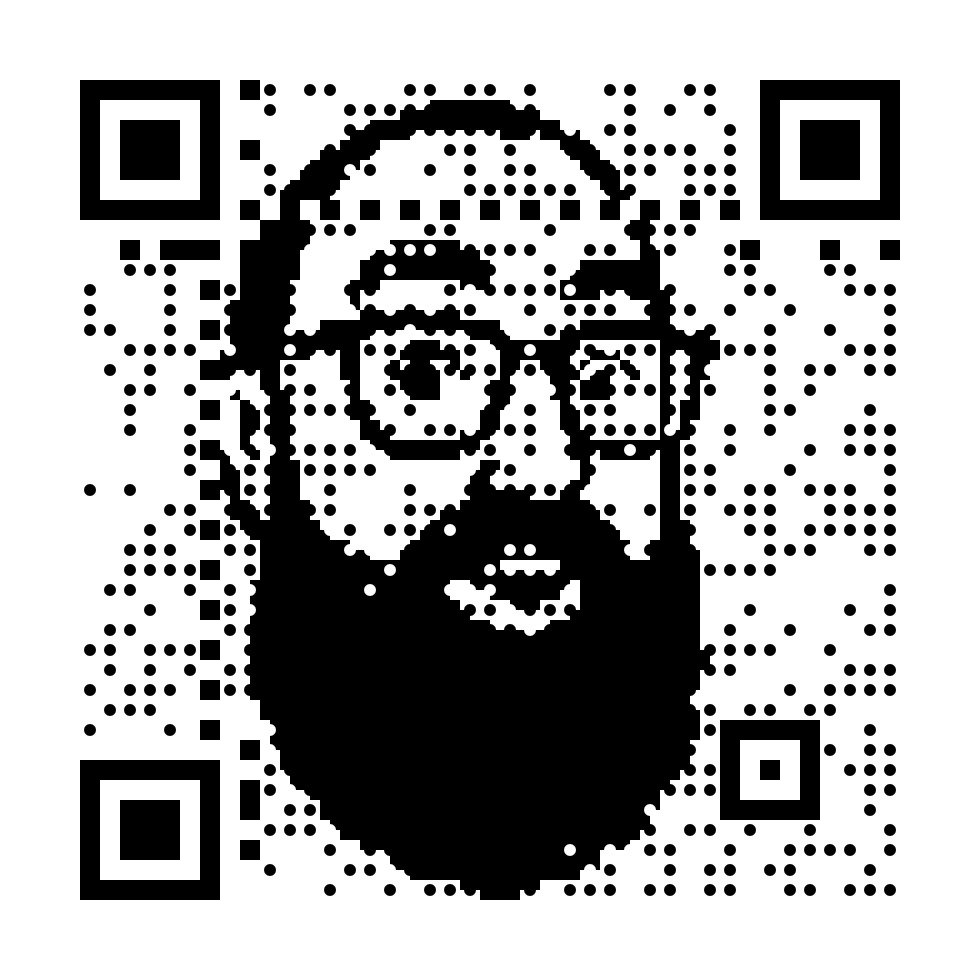 QR code for links