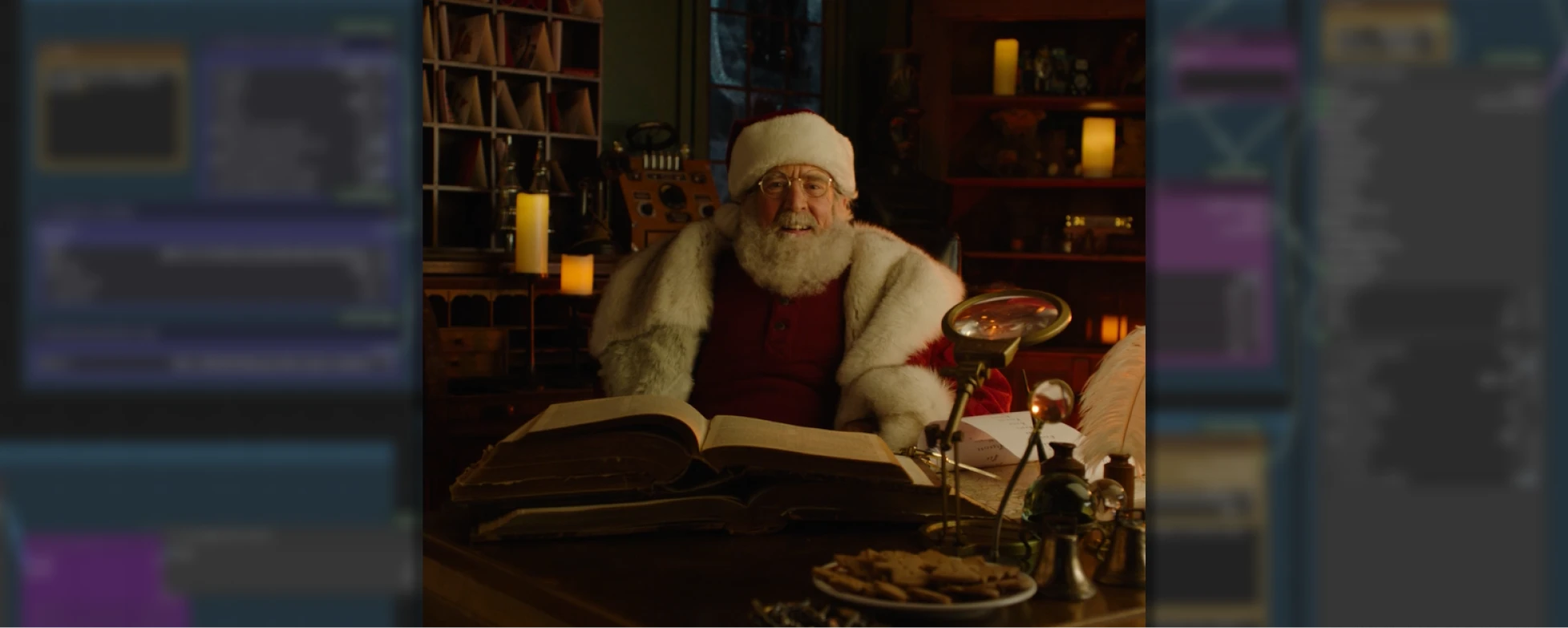 Personalized Santa Message: AI Video Pipeline thumbnail